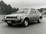 Mitsubishi Colt 3-Door 1978 года
